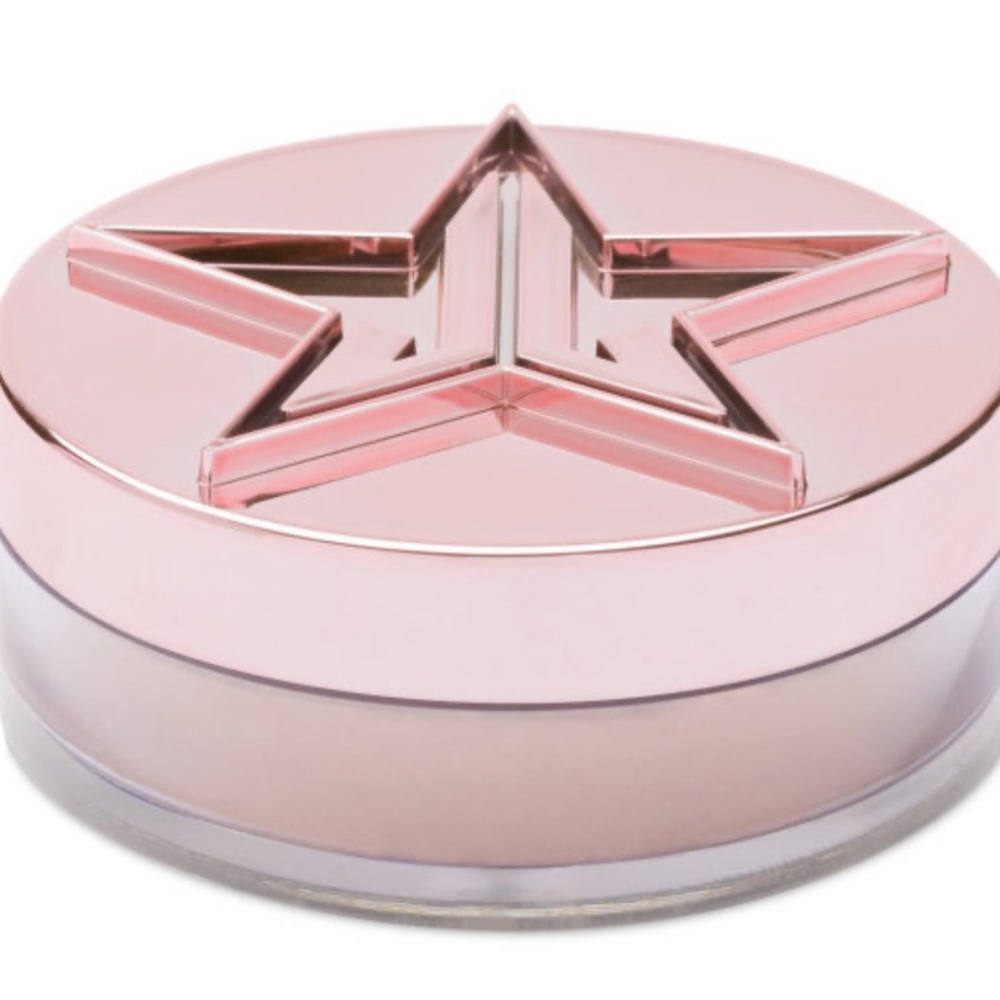 🆕 $10 Add On NEW IN BOX Jeffree Star | Magic Star Setting Powder | Natural - Picture 2 of 16